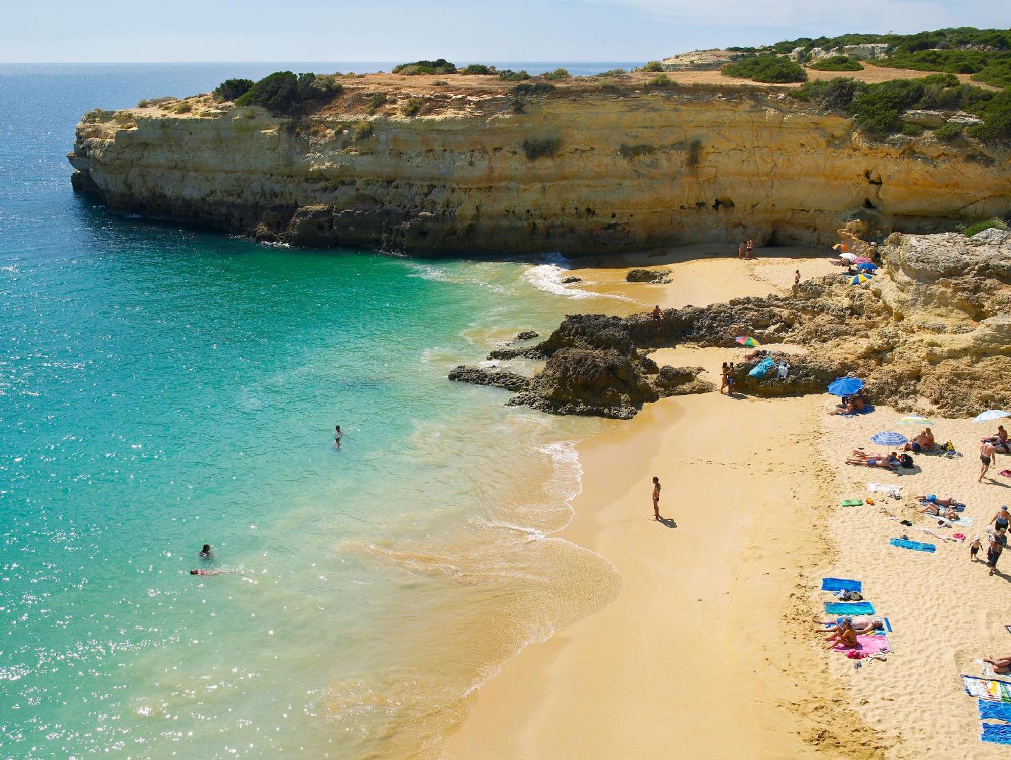 Casa Limao - Senhora Da Rocha, Algarve Apartment Porches  Exterior photo