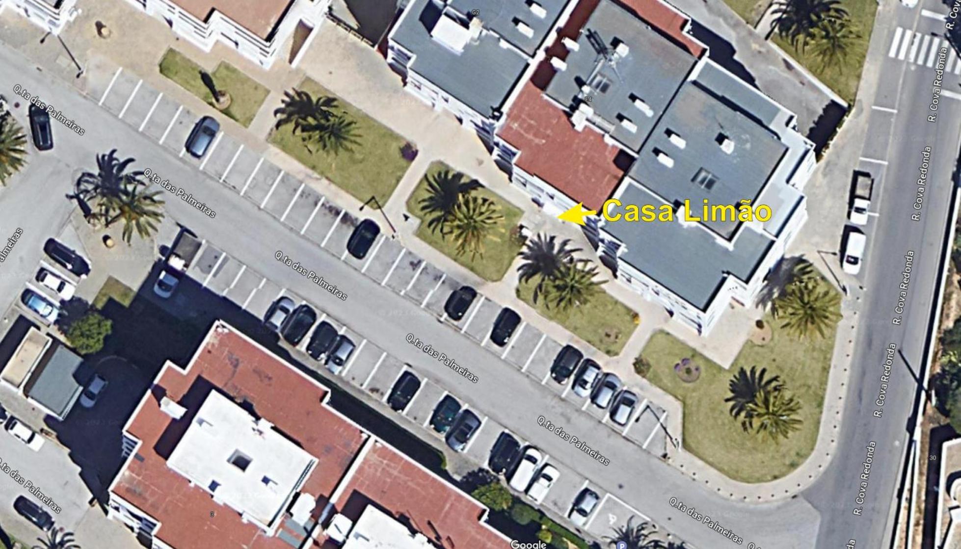 Casa Limao - Senhora Da Rocha, Algarve Apartment Porches  Exterior photo