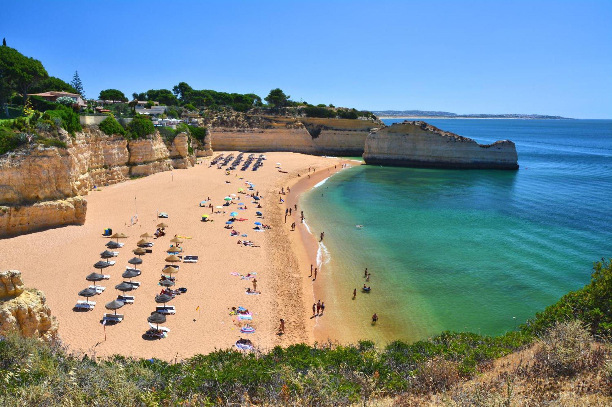 Casa Limao - Senhora Da Rocha, Algarve Apartment Porches  Exterior photo