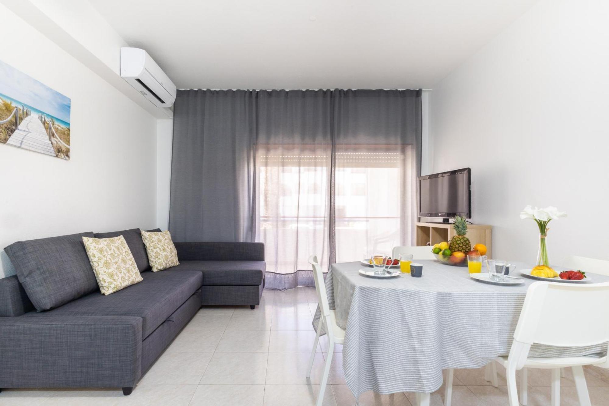 Casa Limao - Senhora Da Rocha, Algarve Apartment Porches  Exterior photo